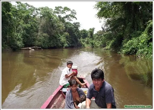 peru