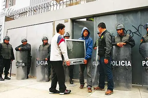 crisis financiera