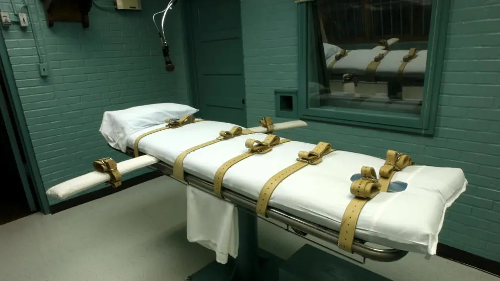 Personas inocentes a las que se le aplico la pena capital