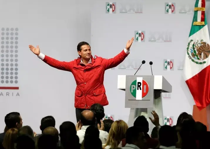 Quinto Informe de Gobierno: Peñalandia, país de ensueño
