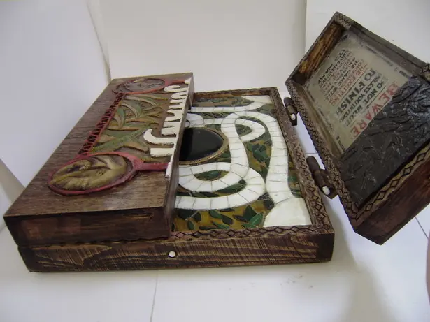 Un tablero de Jumanji que todos deseamos