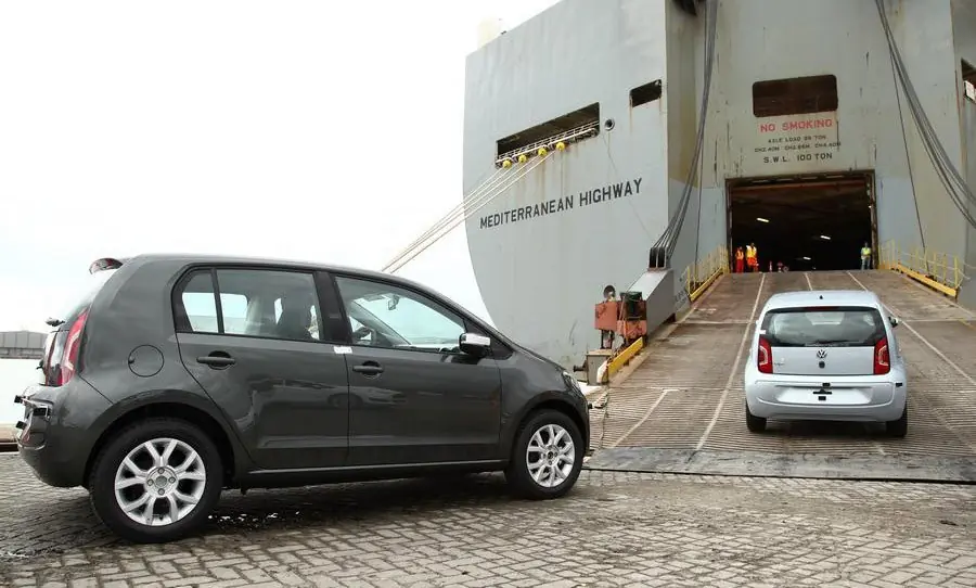 el 58% de los autos vendidos en Argentina son de Brasil