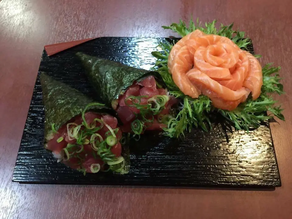 Sushi (soy sushiman estudie y vivo en Japón)