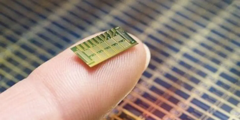 Crean microchip que puede percibir olores!