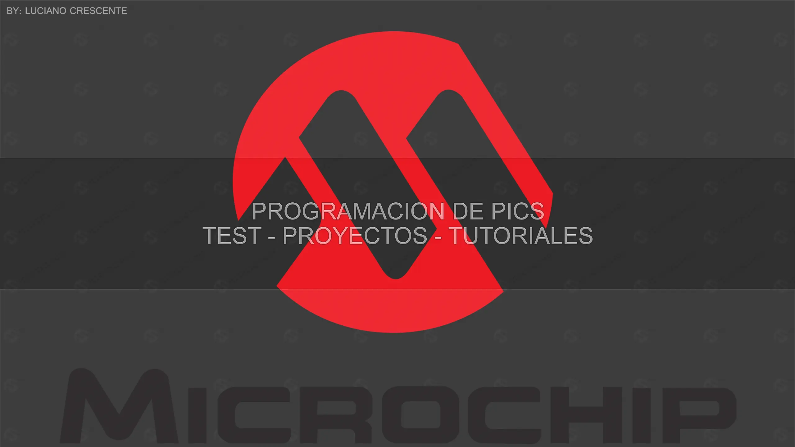 Proyecto 2 Flip Flop leds PIC16F877A-I/P Pic Basic Pro