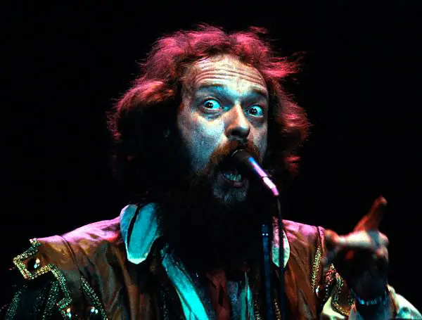 Jethro Tull - review