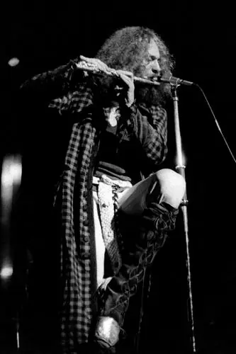 Jethro Tull - review