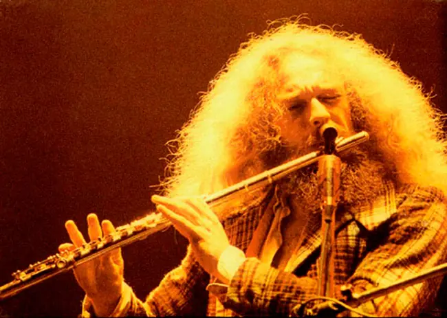 Jethro Tull - review