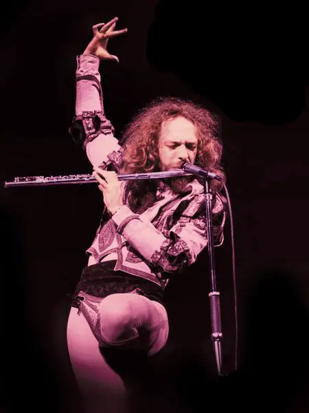 Jethro Tull - review