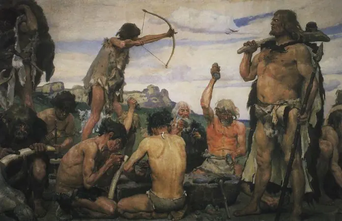 El descubrimiento del fuego hace 790000 años