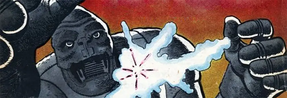 10 monstruos clásicos del comic, con nombres reutilizados