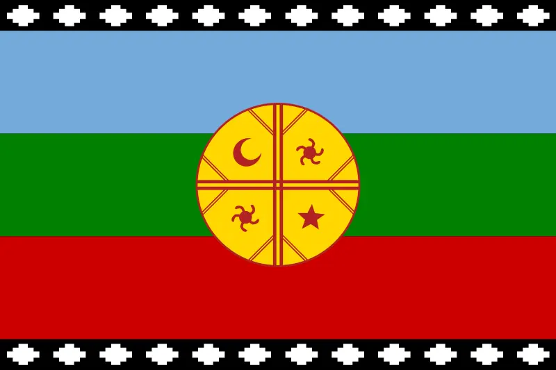 La mentira Mapuche y la verdad Tehuelche