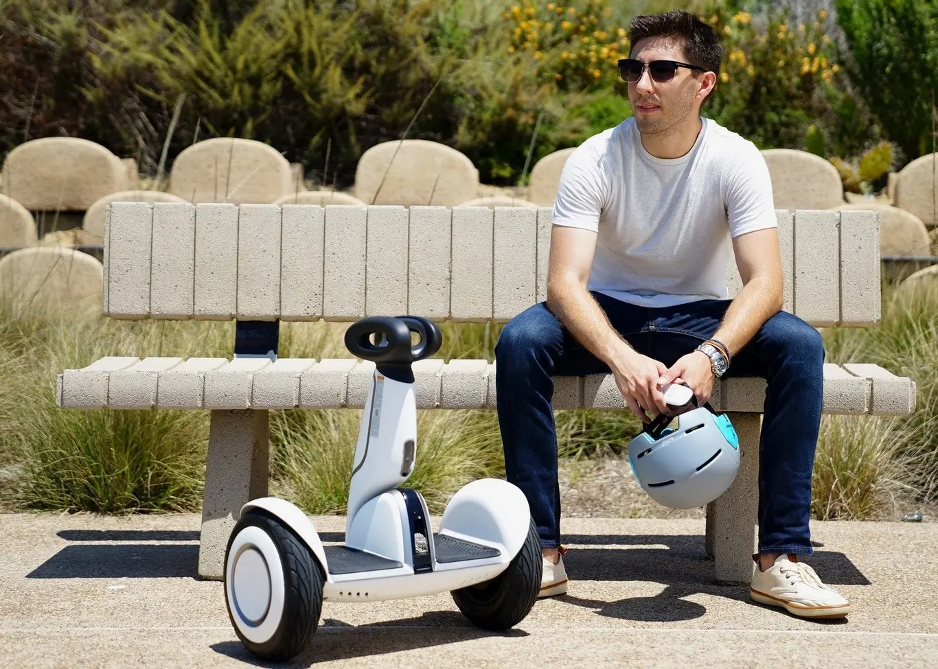 Segway miniLITE y miniPLUS quieren conquistar la calle