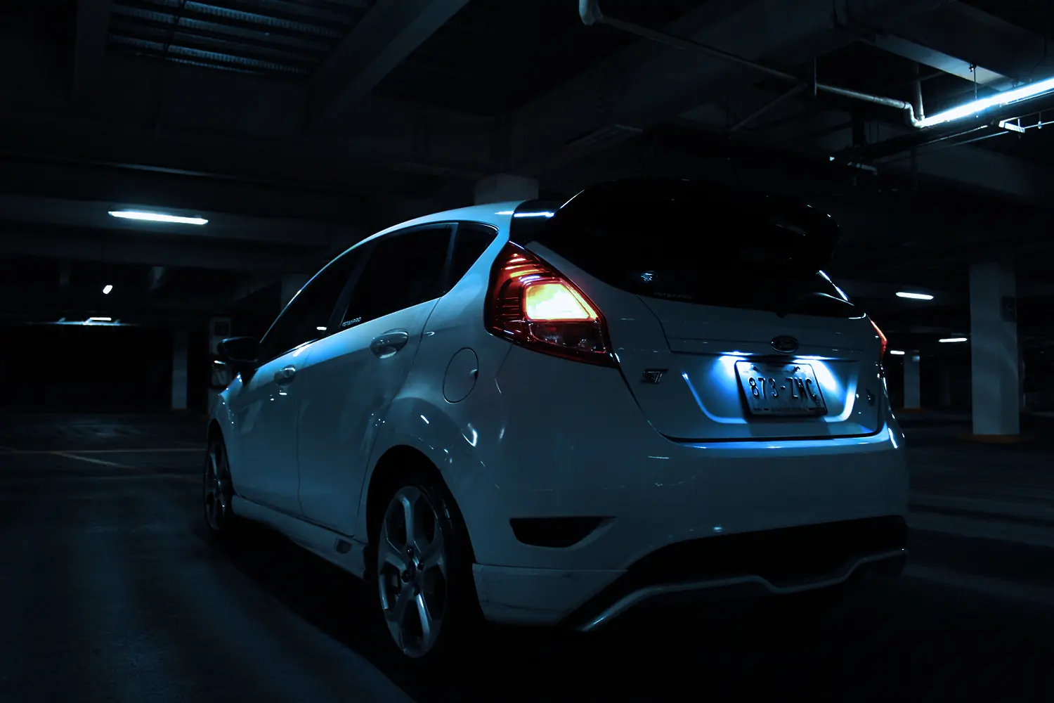 Ford Fiesta ST: Prueba 0-100 kmh