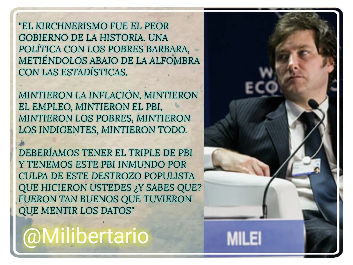 milei