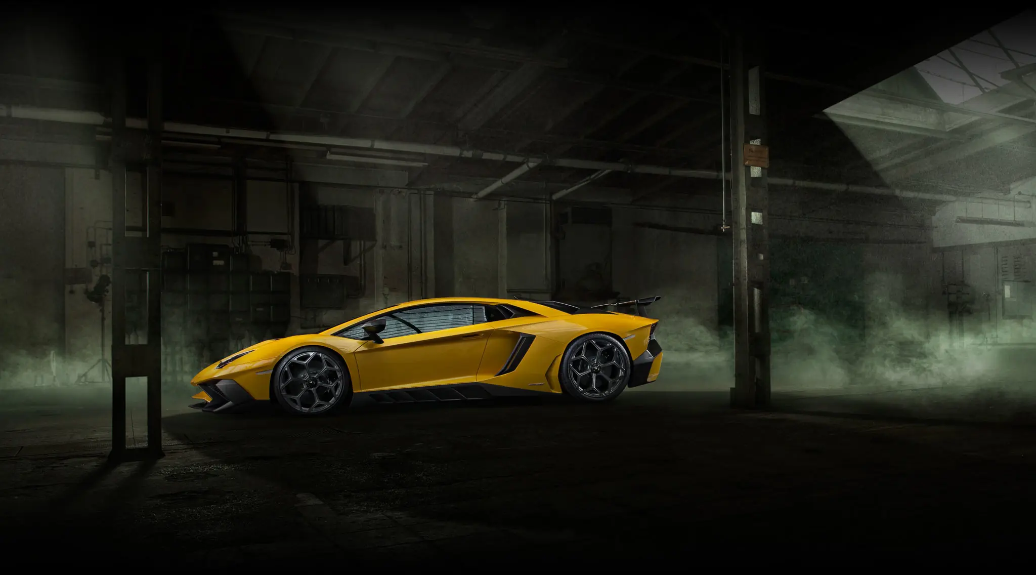 Lamborghini Aventador SV by Novitec