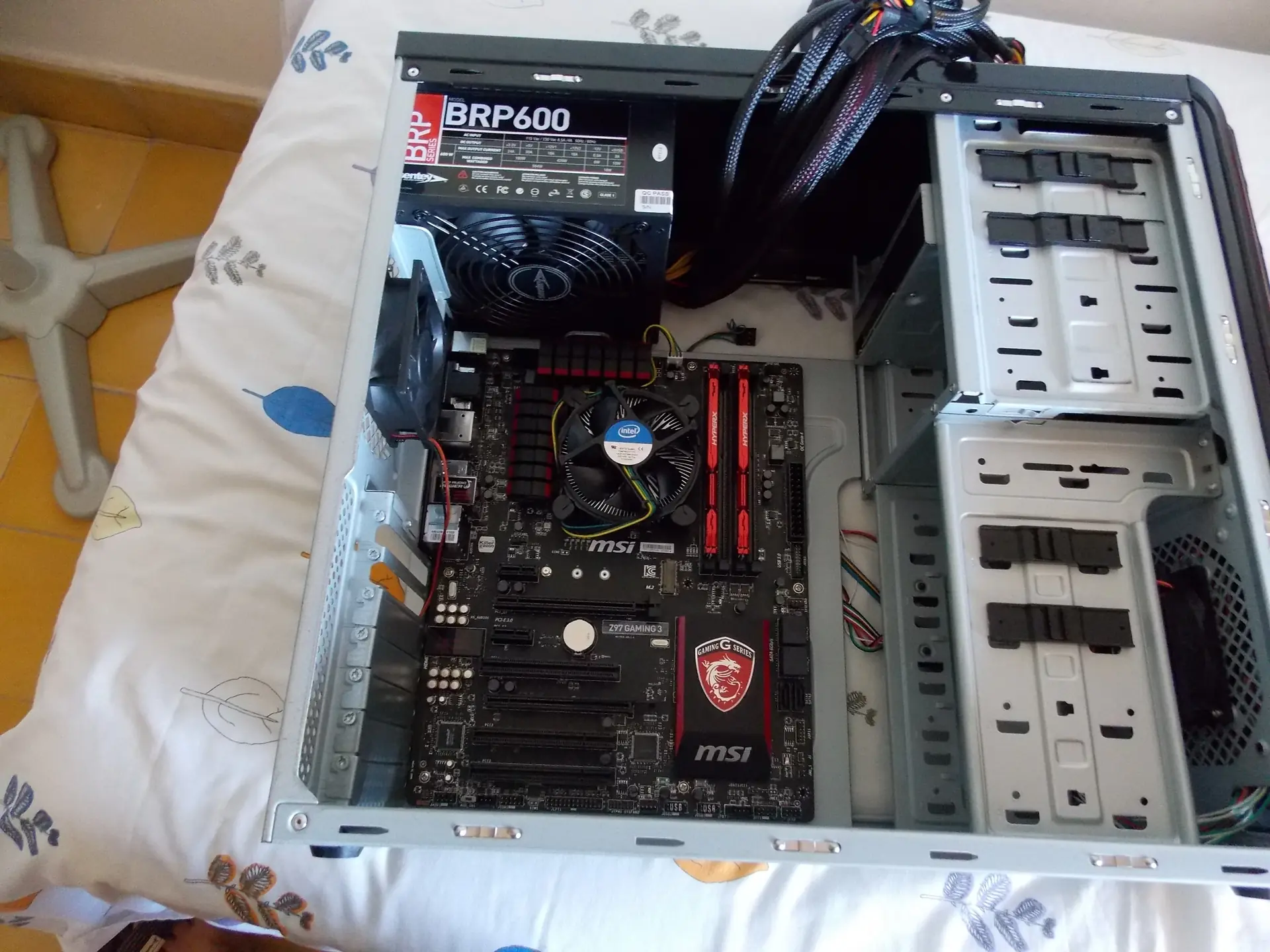 Armando mi PC Gamer 2015