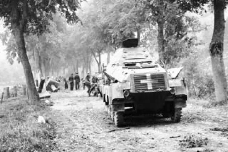 Como comenzó la 2da Guerra mundial