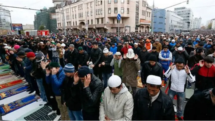 Suecia colapsa frente al Islam
