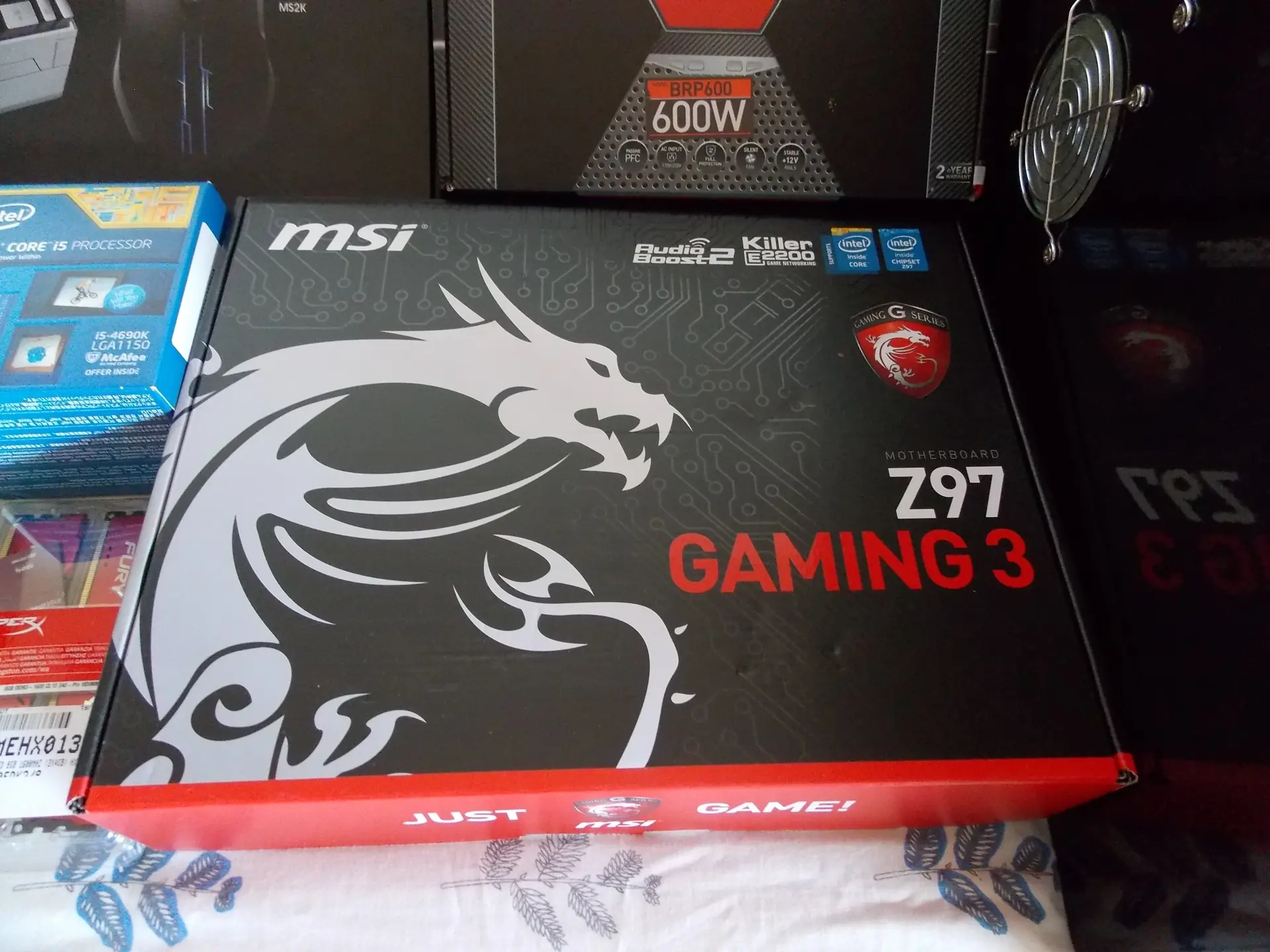 i5 4690K