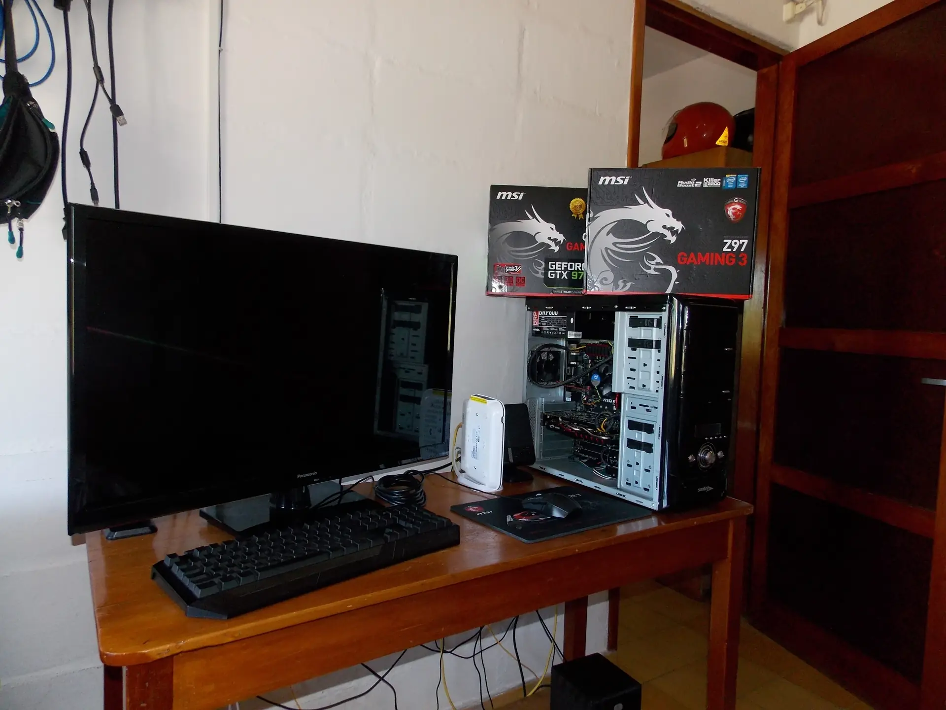 i5 4690K