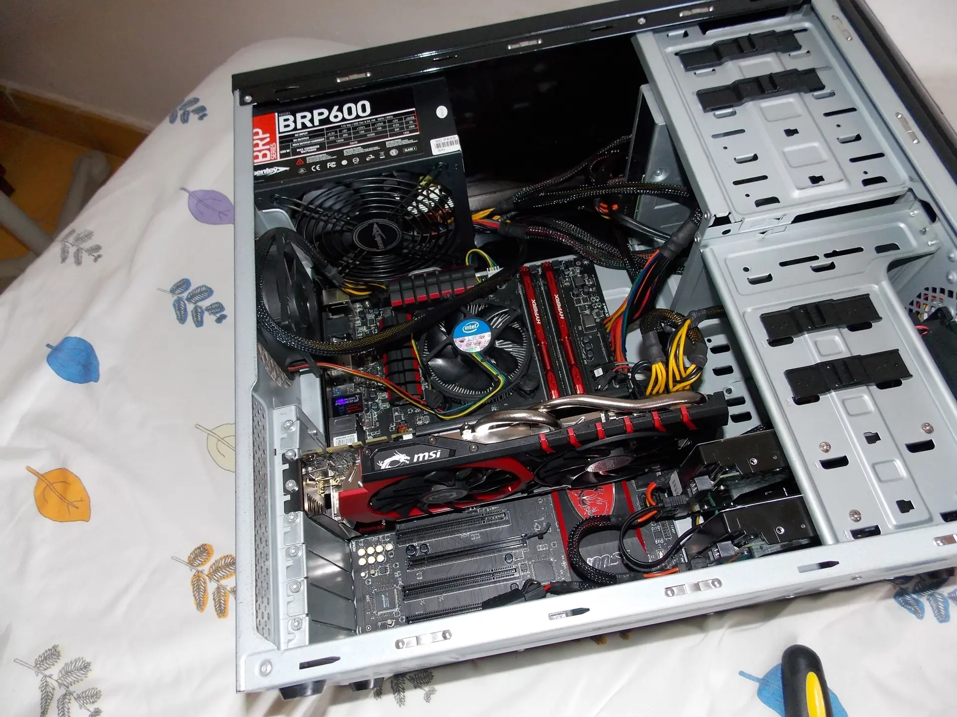 Armando mi PC Gamer 2015