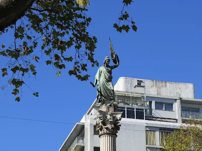 viajeros en contacto