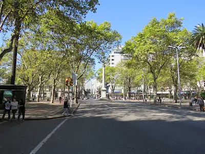 viajeros en contacto