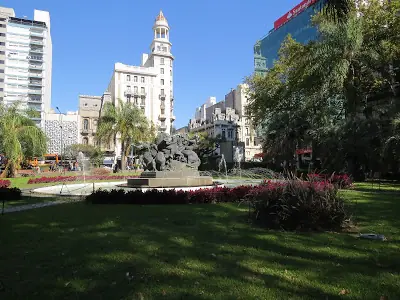 Fin de semana en Montevideo