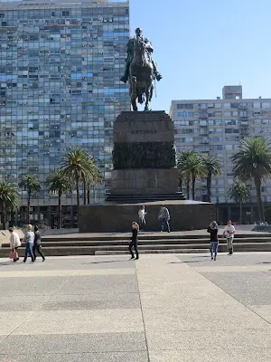 viajeros en contacto