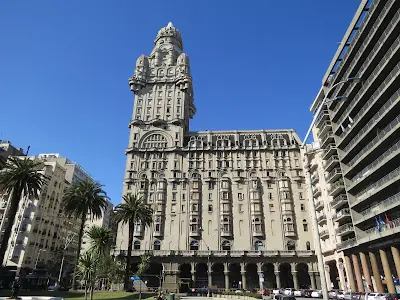 Fin de semana en Montevideo