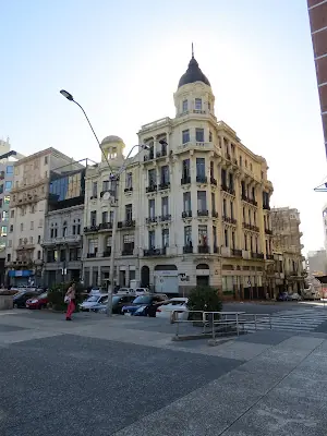 viajeros en contacto