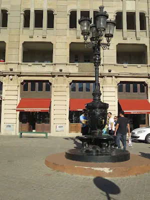 Fin de semana en Montevideo