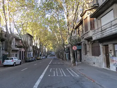 Fin de semana en Montevideo