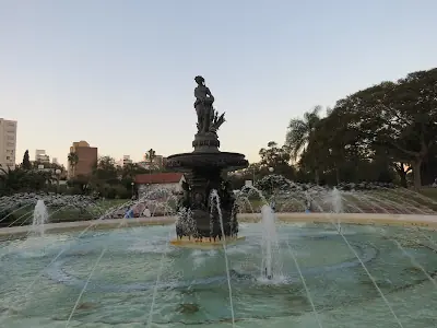 Fin de semana en Montevideo