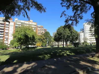 viajeros en contacto