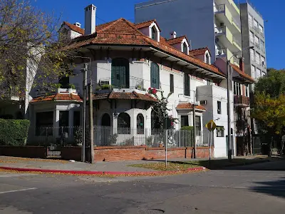 viajeros en contacto