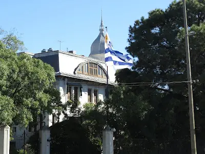 viajeros en contacto