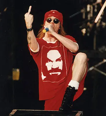 guns