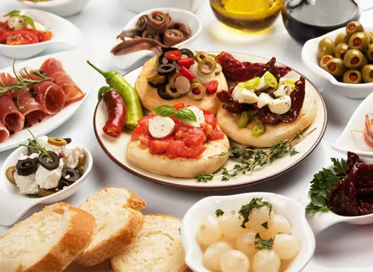 Nace portal para divulgar gastronomía española