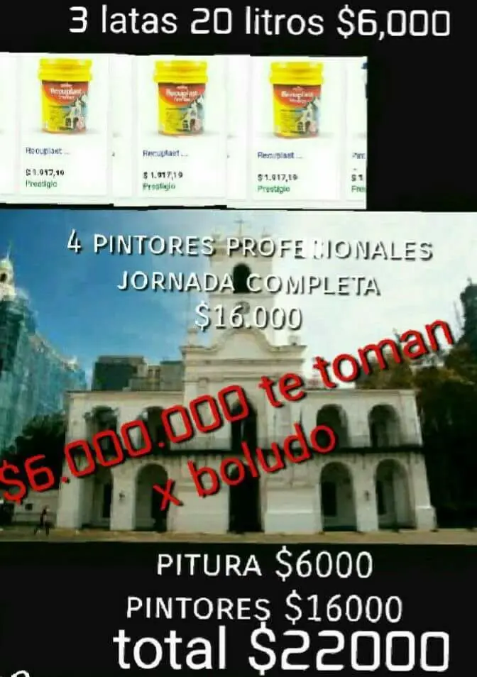 represion