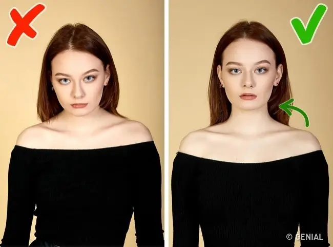 Errores que te hacen ver mal en las fotos