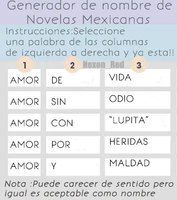 novela novela