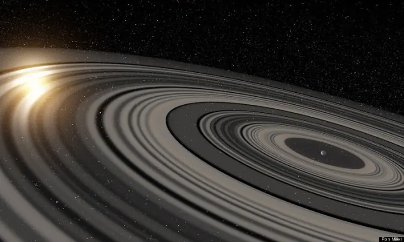 La mega estructura extraterrestre no es una esfera de Dyson