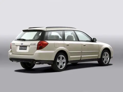 Subaru Legacy 2004 Service Repair Manual