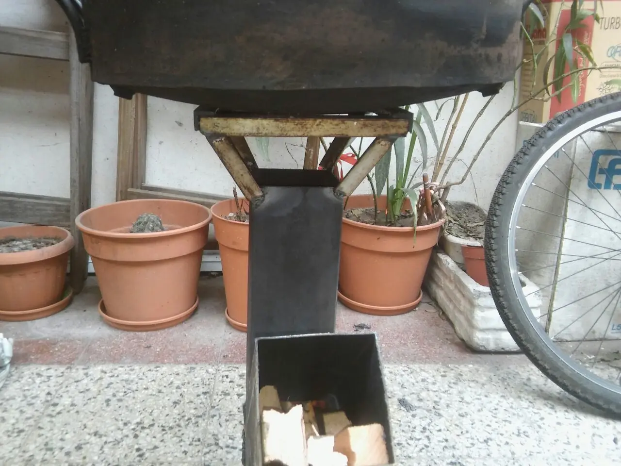 Bifes a la criolla al disco foto receta