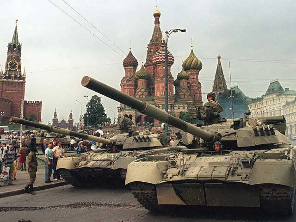 Alguna vez en la URSS se prohibió al Partido Comunista