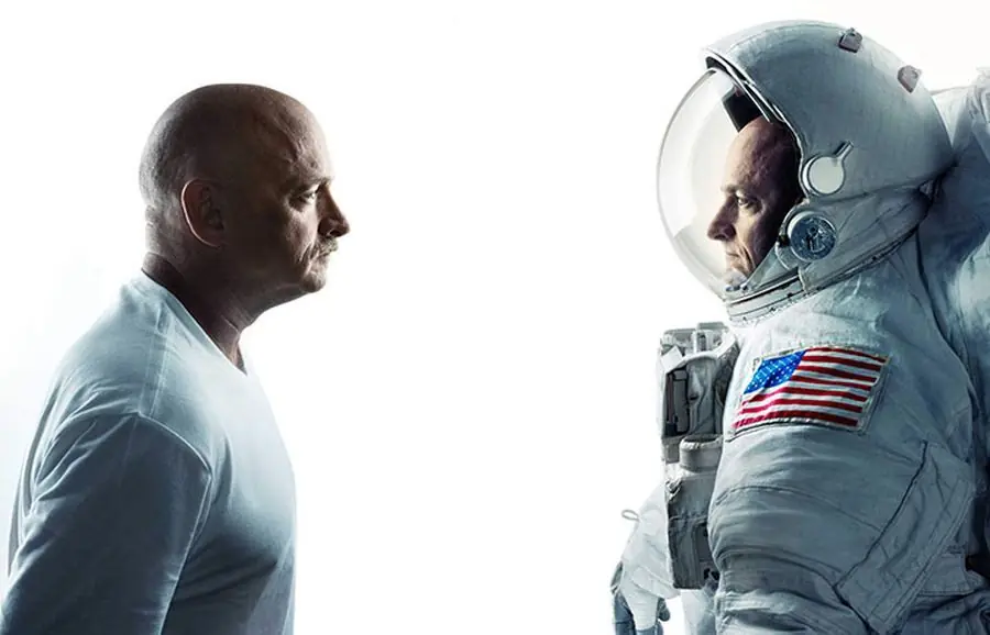 El experimento con los astronautas gemelos
