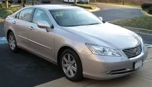 Lexus ES350 GSV40 2007 Service Repair Manual