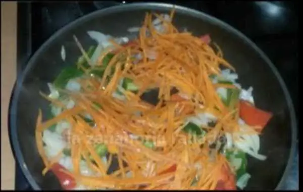 Receta de fajitas de pescado atun y gambas